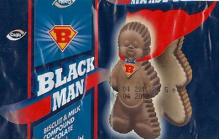 Illustration for article titled Offensive Racial Images Used for Marketing